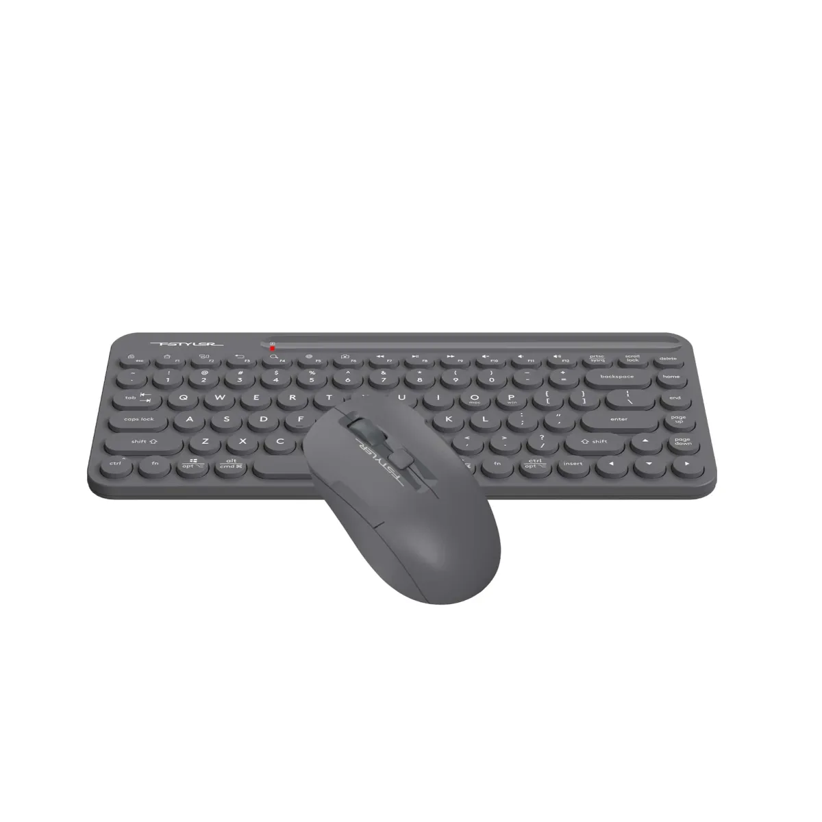A4tech FG3200 AIR Grey Quite Key 2-in-1 combo image 4