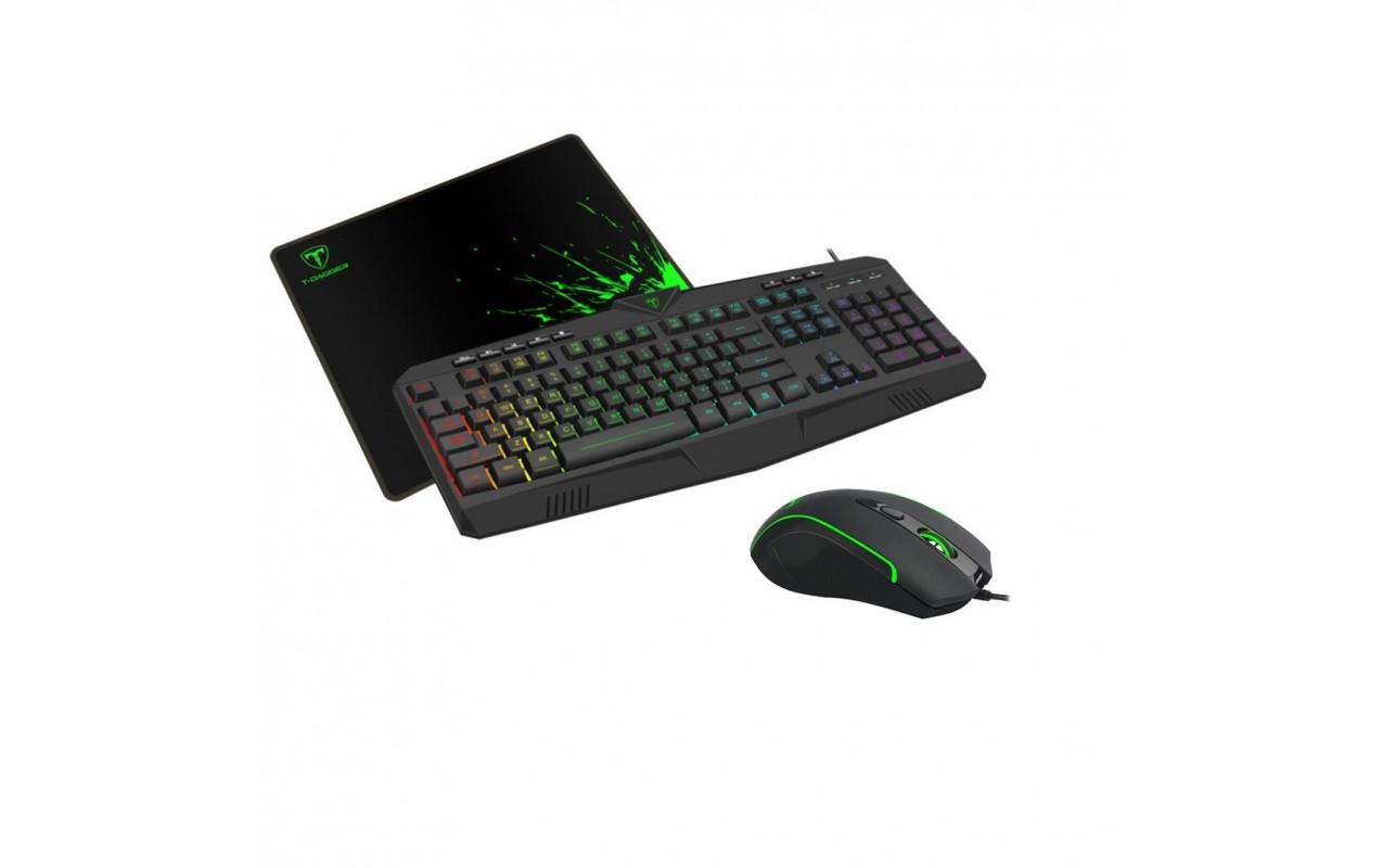 T-Dagger TGS006 3-in-1 Gaming Combo image 4