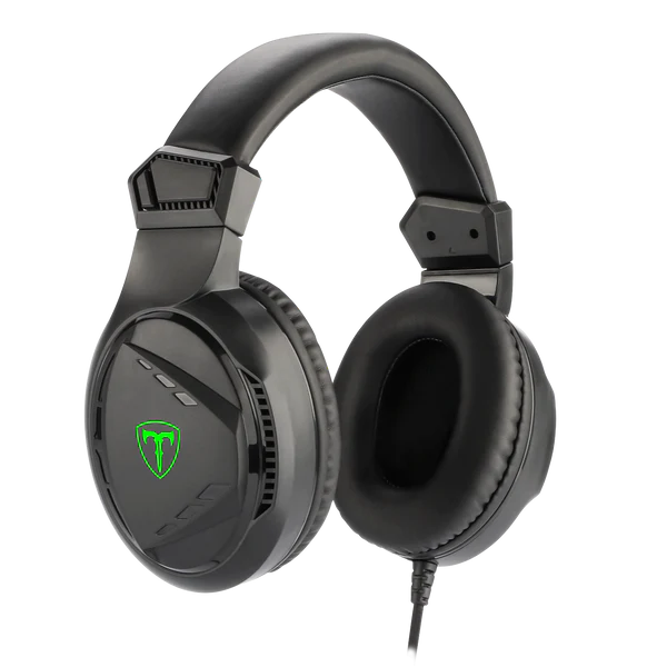 T-Dagger audio T-Dagger Mckinley TRGH101 Gaming Headphone front view