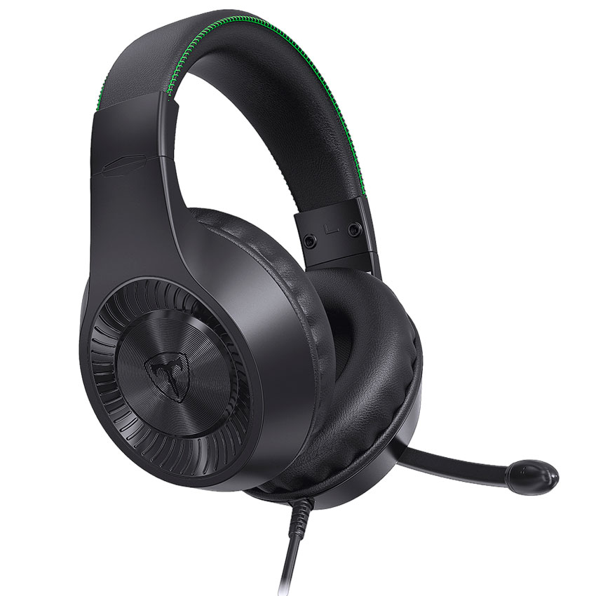 Buy T-Dagger GEERAZ TRGH113 Gaming Headset online in Pakistan at WaddaGamer