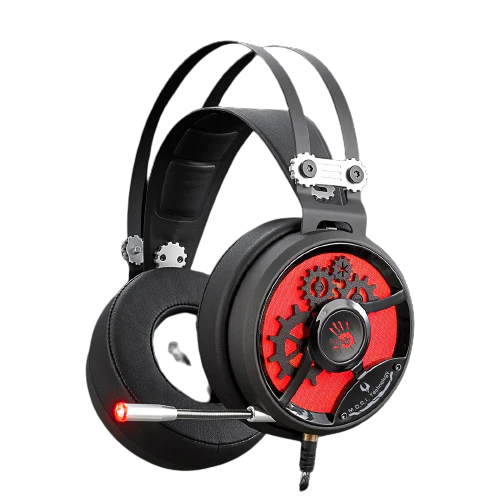 A4tech Bloody M660 Chronometer Gaming Headphone price in Pakistan product image