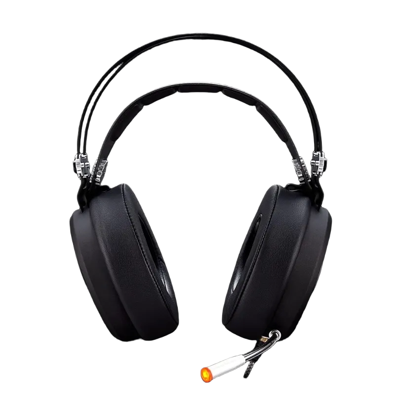 A4tech audio A4tech Bloody M660 Chronometer Gaming Headphone front view