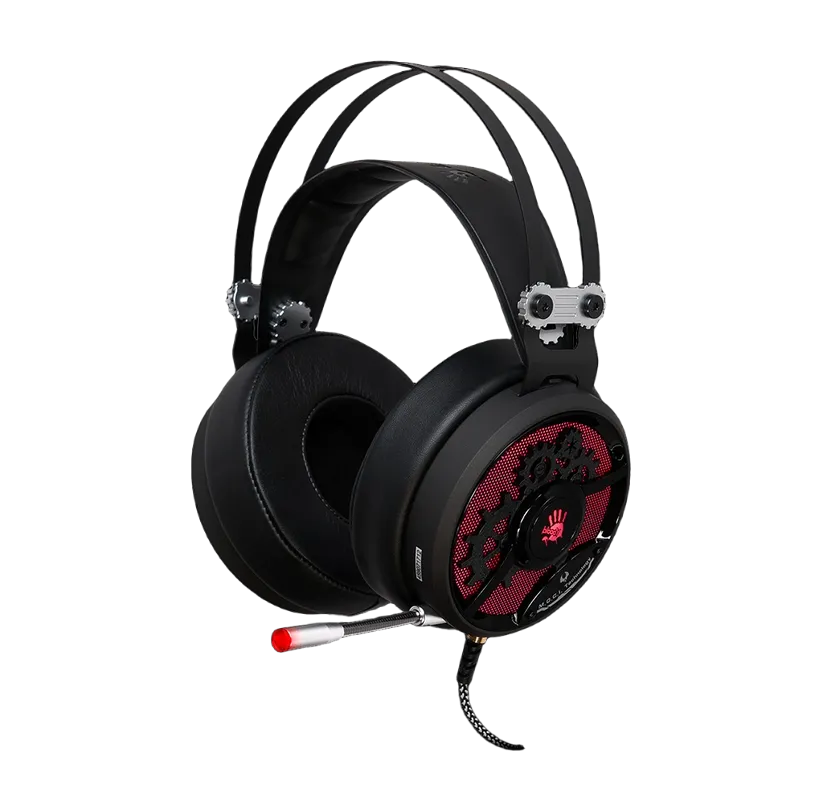 Buy A4tech Bloody M660 Chronometer Gaming Headphone online in Pakistan at WaddaGamer