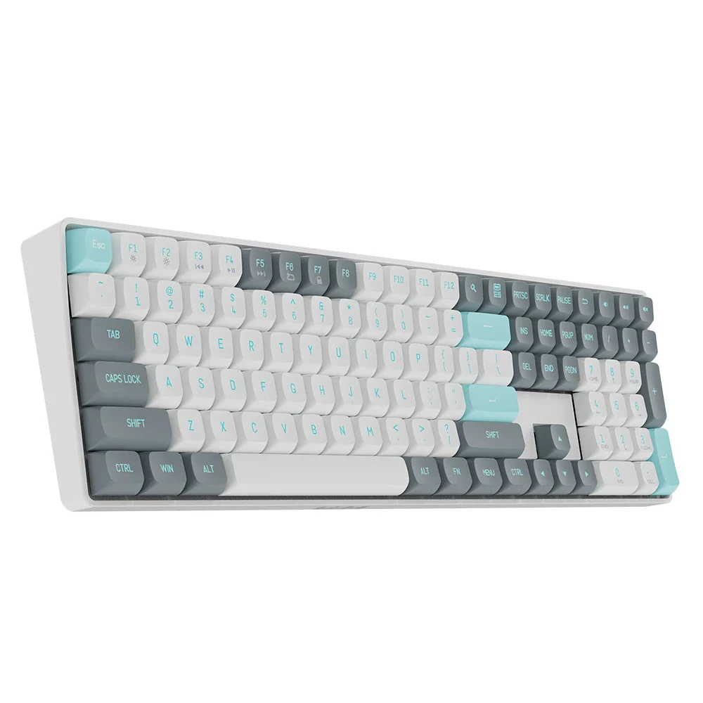 Darkflash GD110 White Mechanical keyboard price in Pakistan product image