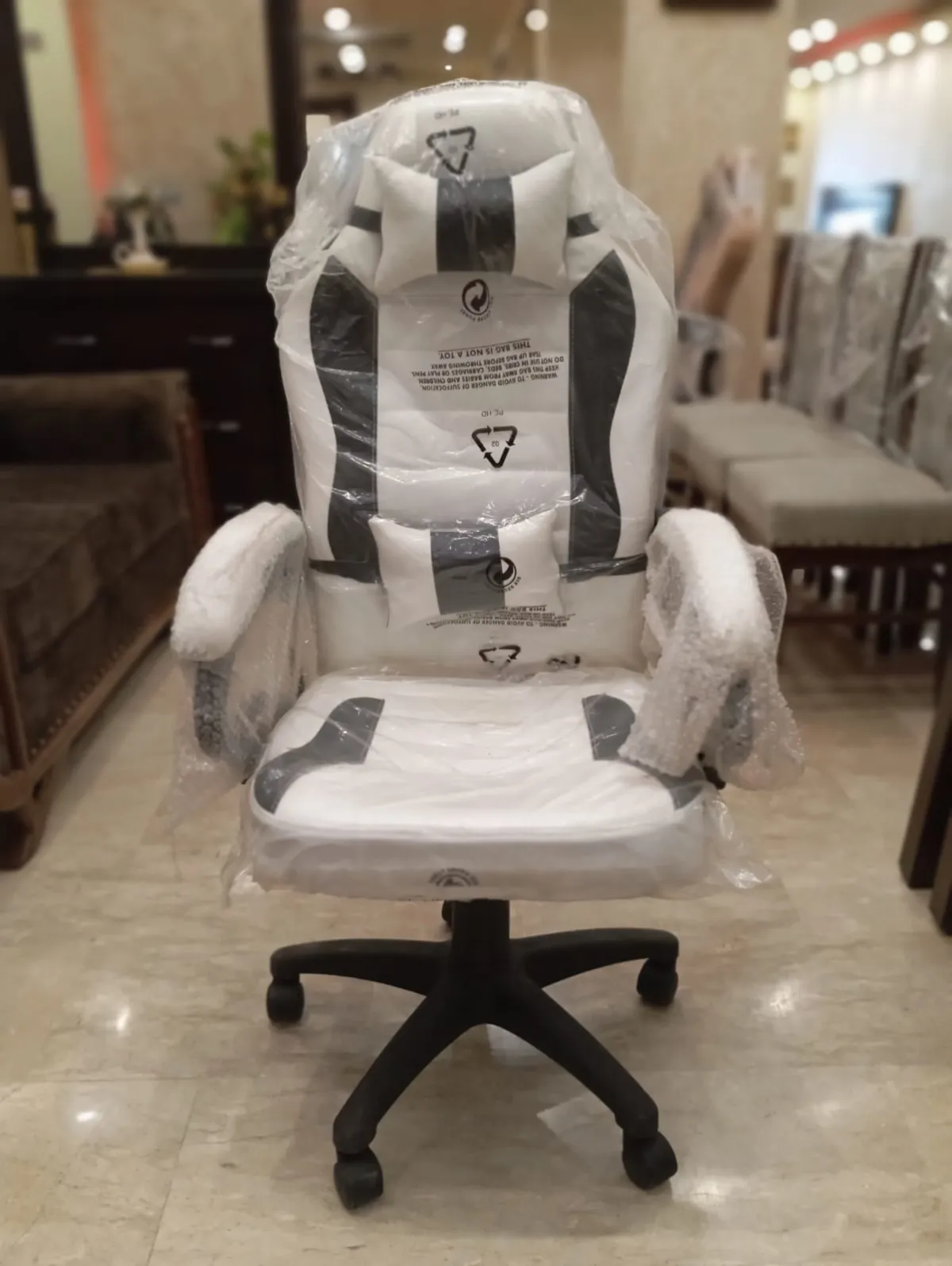 Buy Elite Gaming Chair online in Pakistan at WaddaGamer