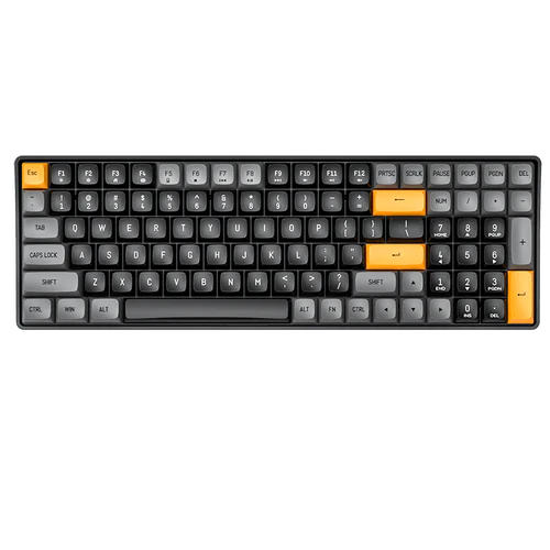 Darkflash GD110 Black Mechanical Keyboard price in Pakistan product image