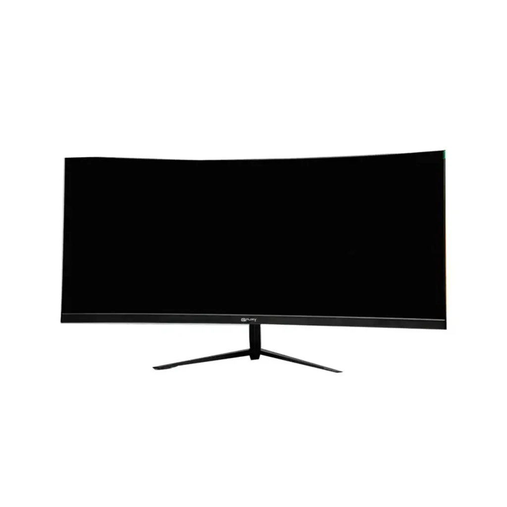 GFury GF-34 Eclipse 34″ 2K+ Curved 165Hz Gaming LED Monitor