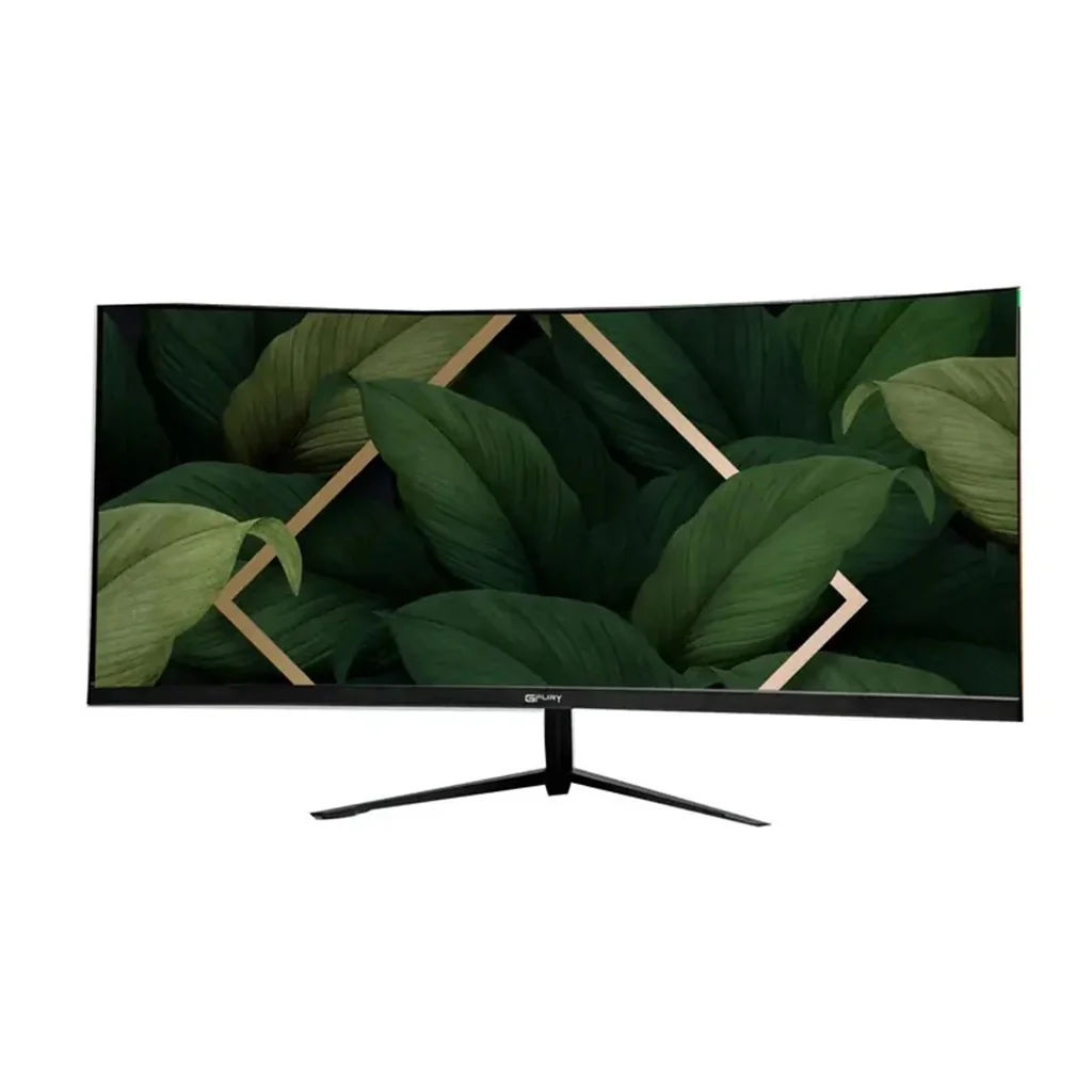 GFury GF-34 Eclipse  34″ inch WQHD 3440×1440 Borderless slim screen Gaming Monitor image 4