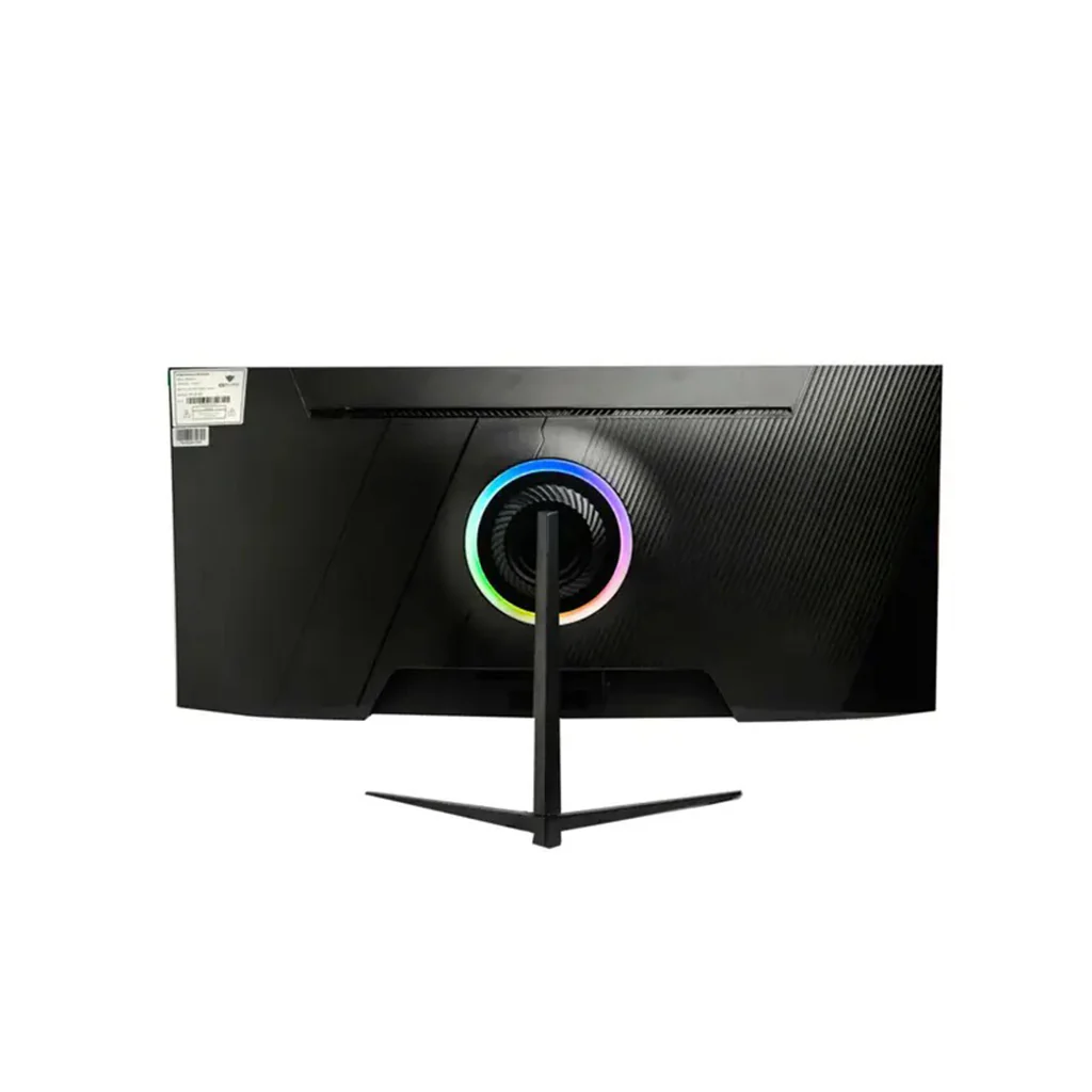 Buy GFury GF-34 Eclipse  34″ inch WQHD 3440×1440 Borderless slim screen Gaming Monitor online in Pakistan at WaddaGamer