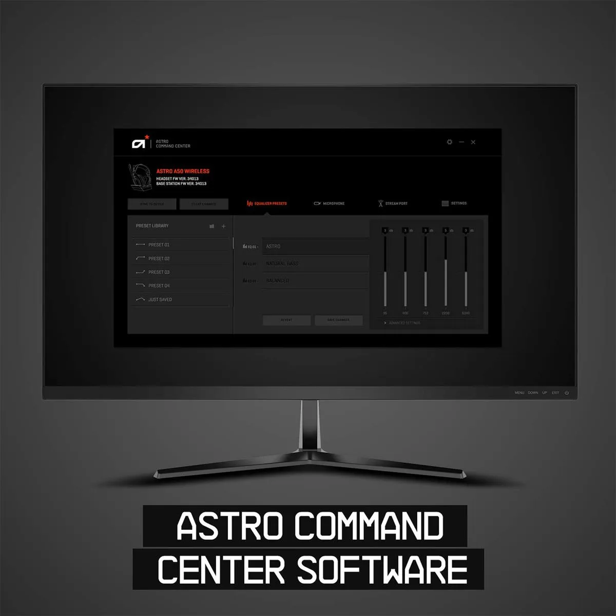Buy Astro Gaming A50 Wireless Headset online in Pakistan at WaddaGamer