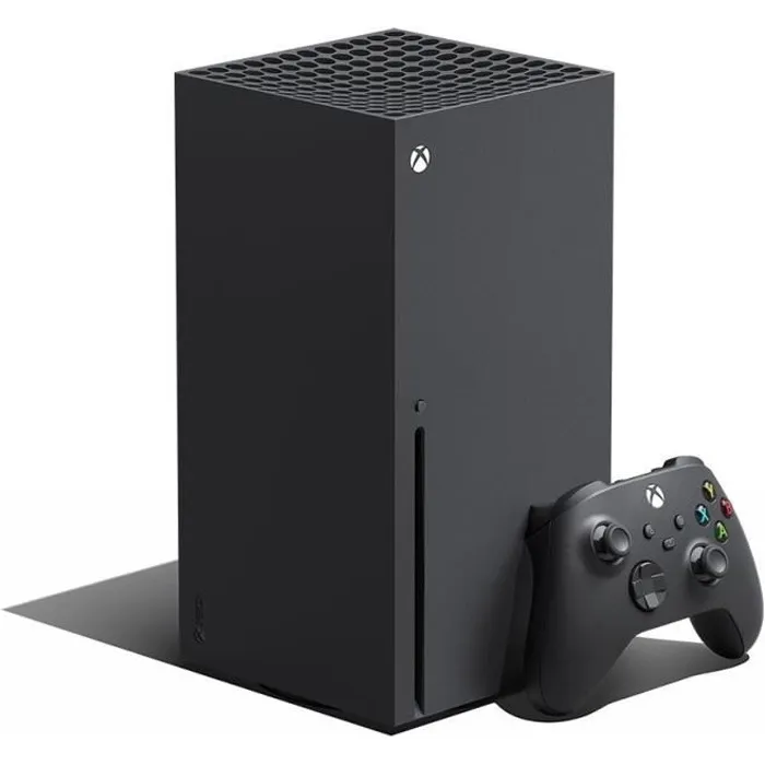 Xbox Series X – Next-Gen Gaming Console