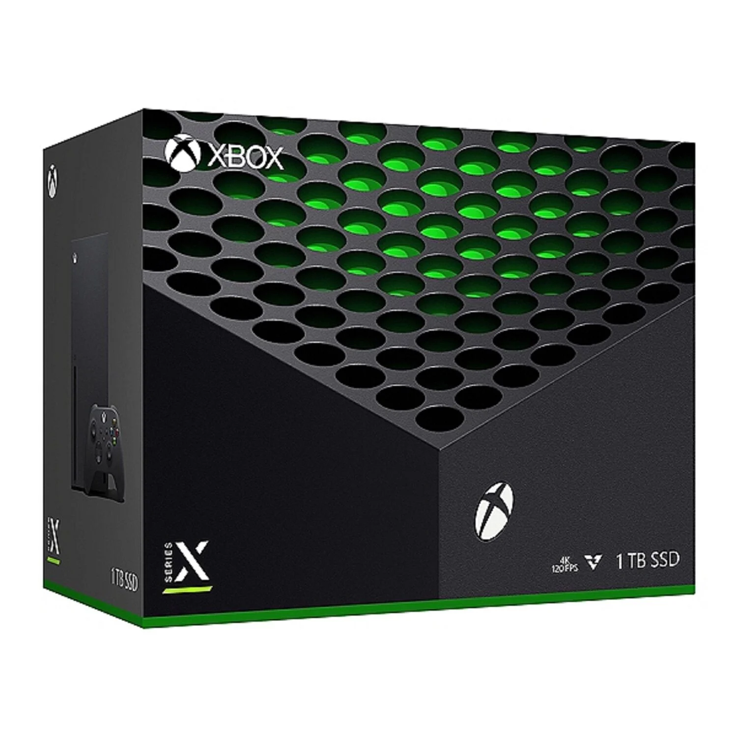 Buy Xbox Series X – Next-Gen Gaming Console online in Pakistan at WaddaGamer