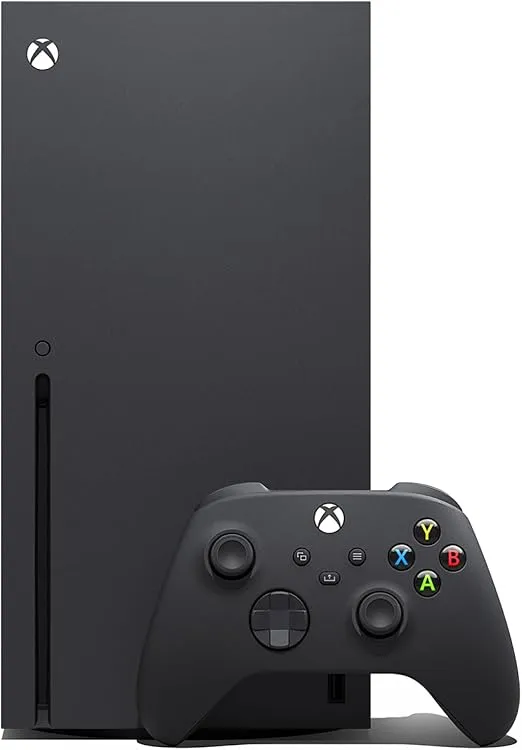Xbox accessories Xbox Series X – Next-Gen Gaming Console front view