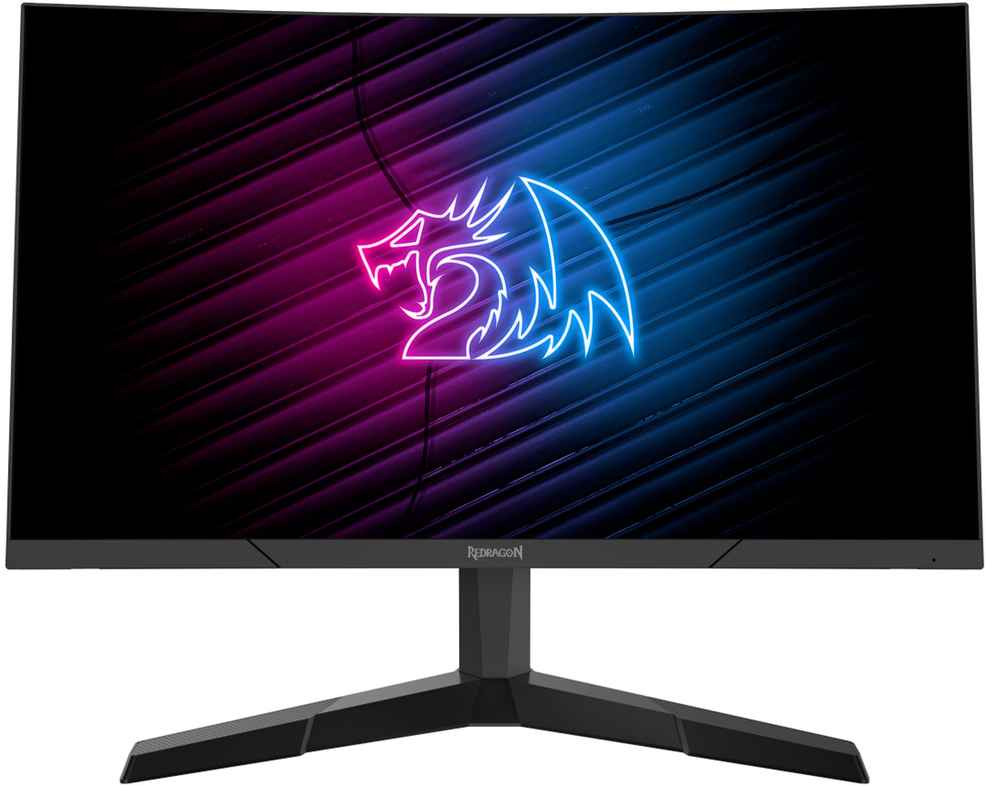 Redragon Pearl 24 Inch Gaming Monitor VA 180Hz Curved 4ms