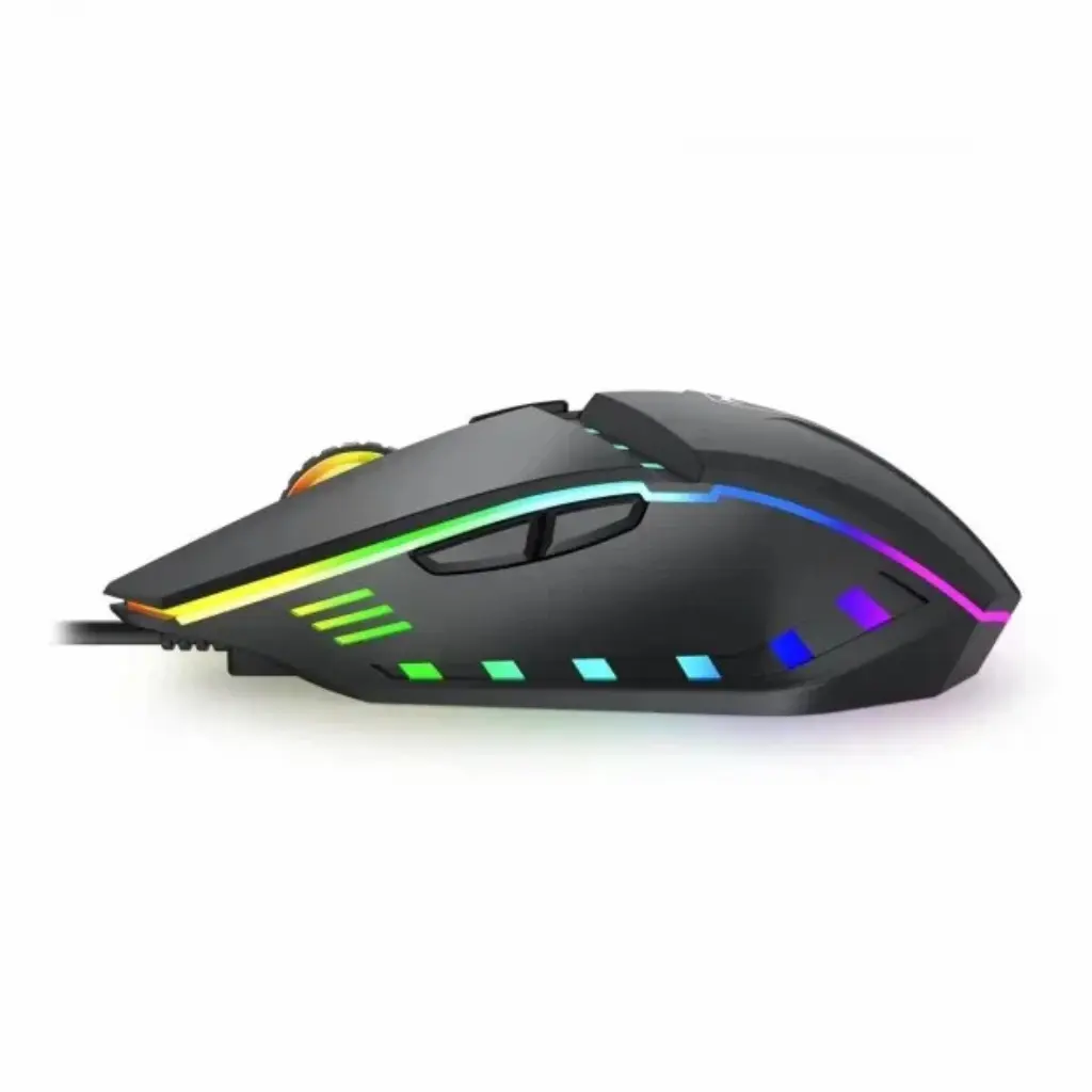 T-Dagger pc gear T-Dagger Shadow TGM117 Gaming Mouse front view
