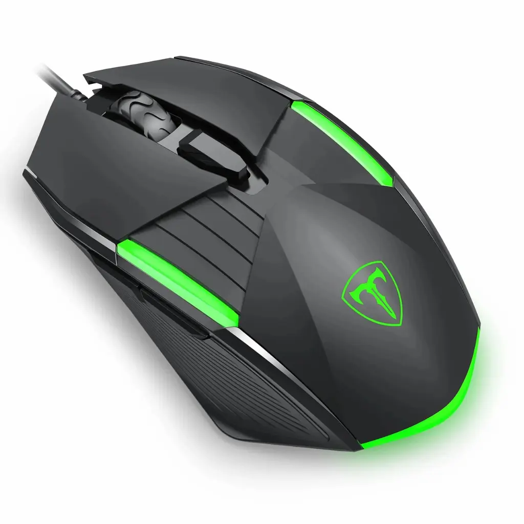 Buy T-Dagger TGM116 Blaze Ergonomic Game Mouse online in Pakistan at WaddaGamer