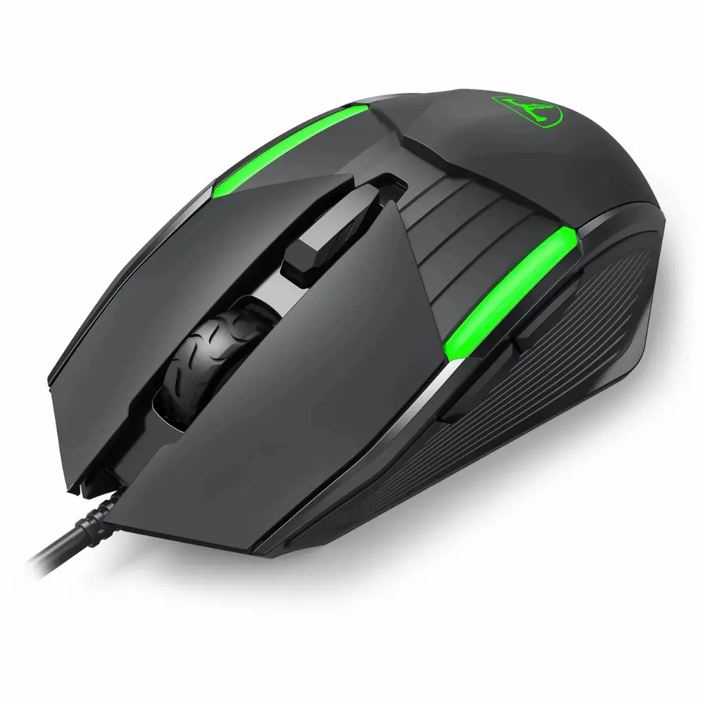 T-Dagger TGM116 Blaze Ergonomic Game Mouse image 4