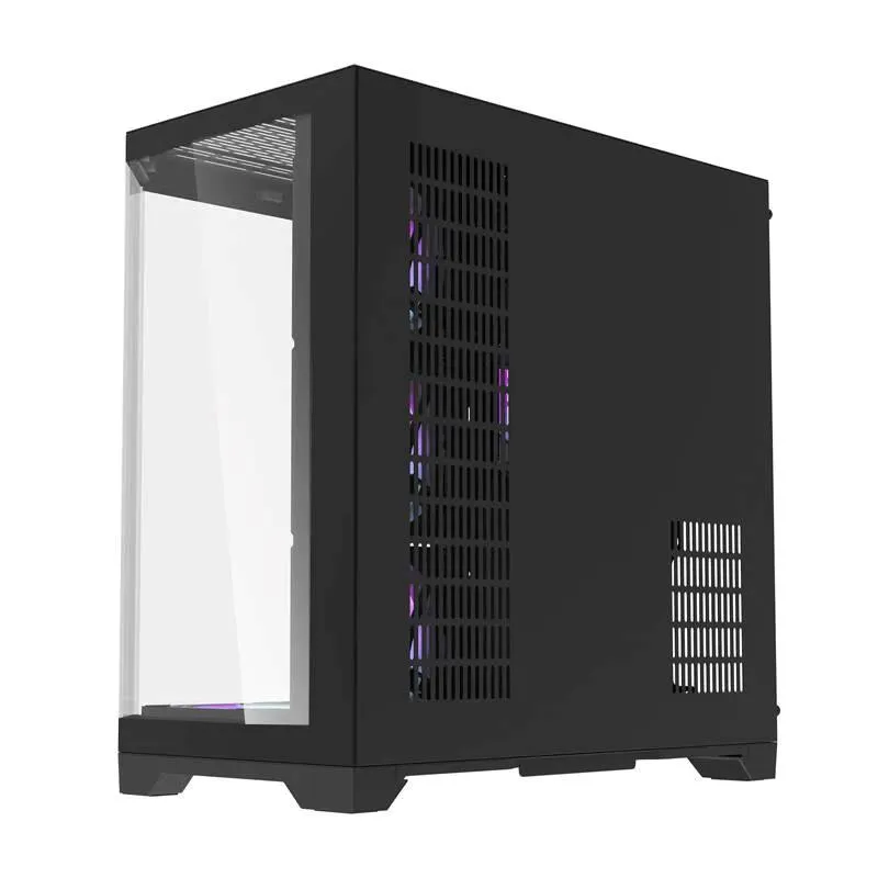 Darkflash FT418 Pro ATX (Black) Gaming PC Case image 4