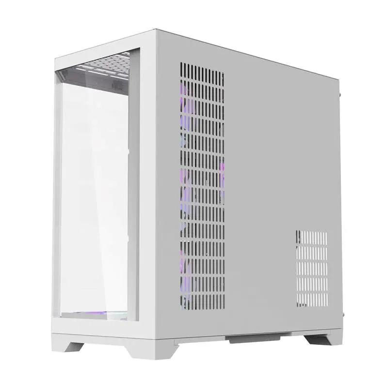 Buy Darkflash FT418 Pro ATX (White) Gaming PC Case online in Pakistan at WaddaGamer