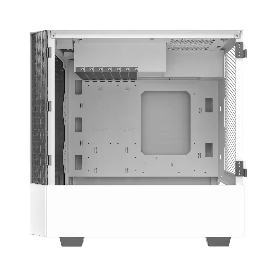 Darkflash DLV22 (White) Mid Tower Pc Case image 4