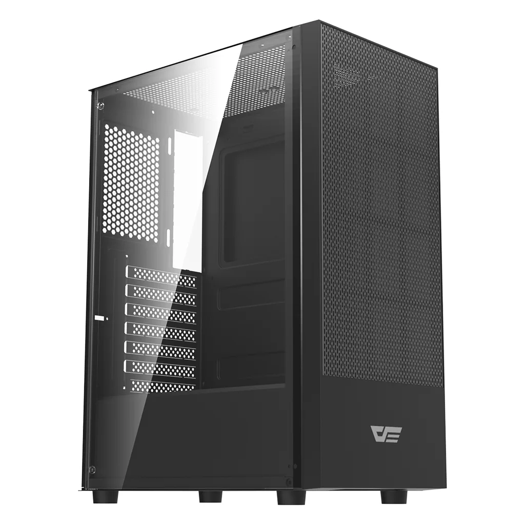 Darkflash A290 (Black) Mid-Tower ATX Gaming PC Case price in Pakistan product image
