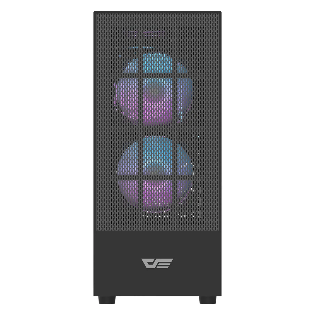 Buy Darkflash A290 (Black) Mid-Tower ATX Gaming PC Case online in Pakistan at WaddaGamer