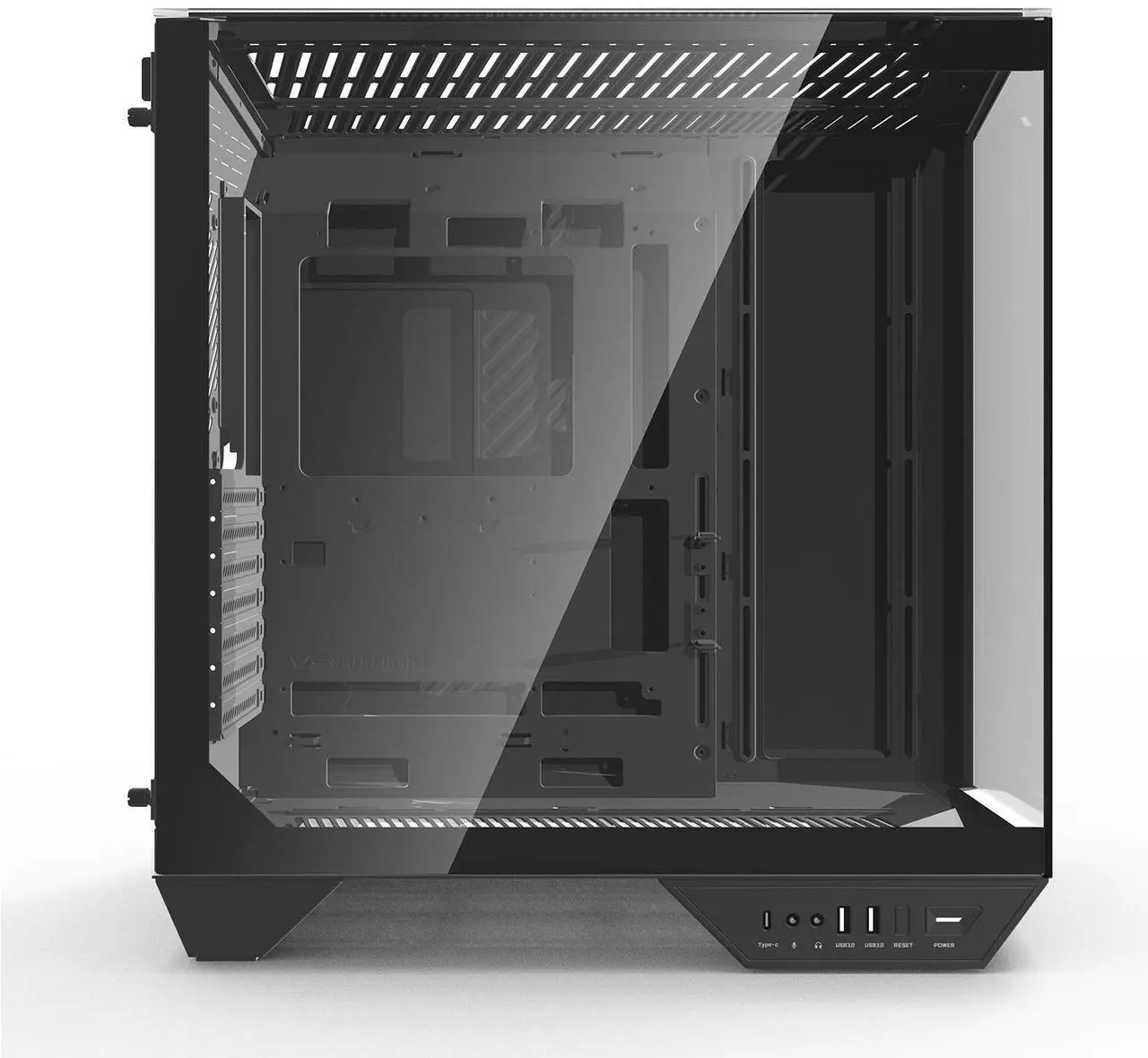 Darkflash DY470 (Black) Full-Tower ATX Gaming Case image 4