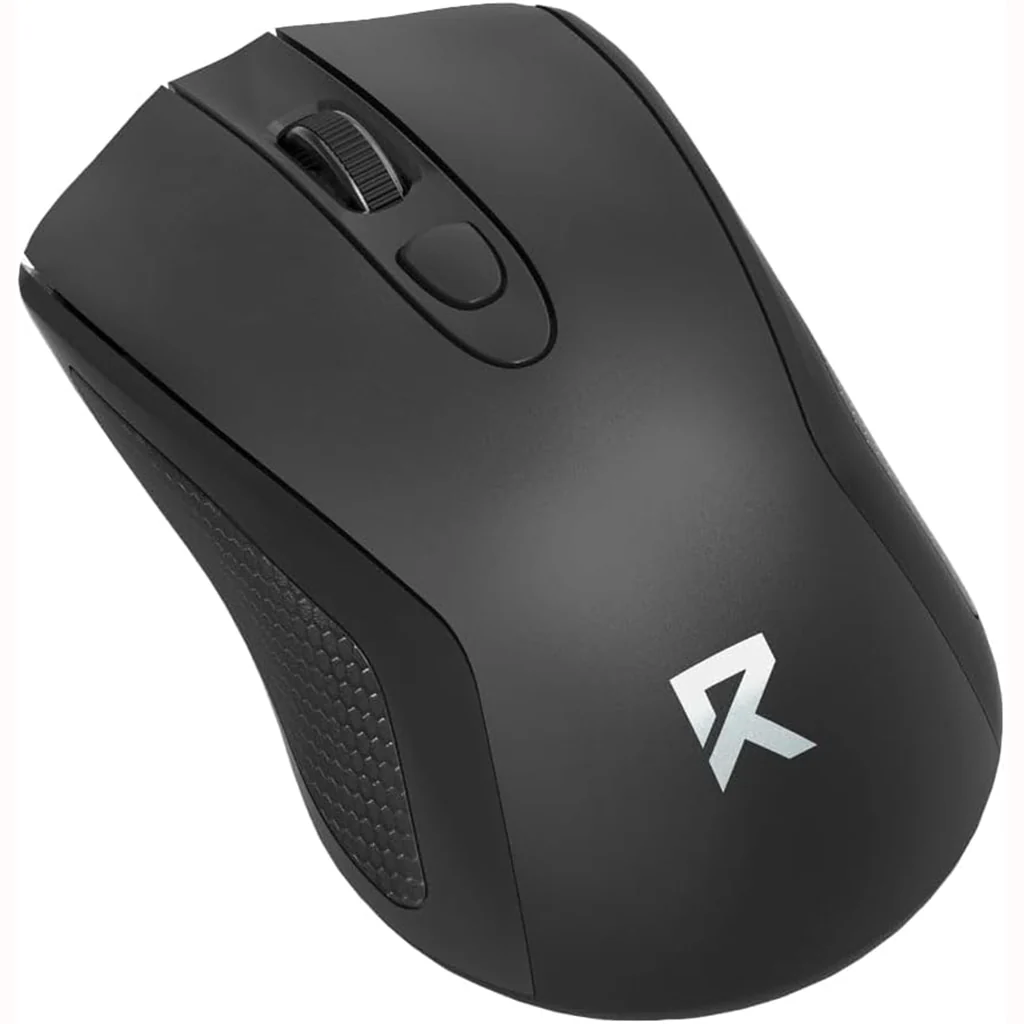 Redragon office mouse Redragon BM-4054 1600 DPI Wireless Optical Office Mouse front view