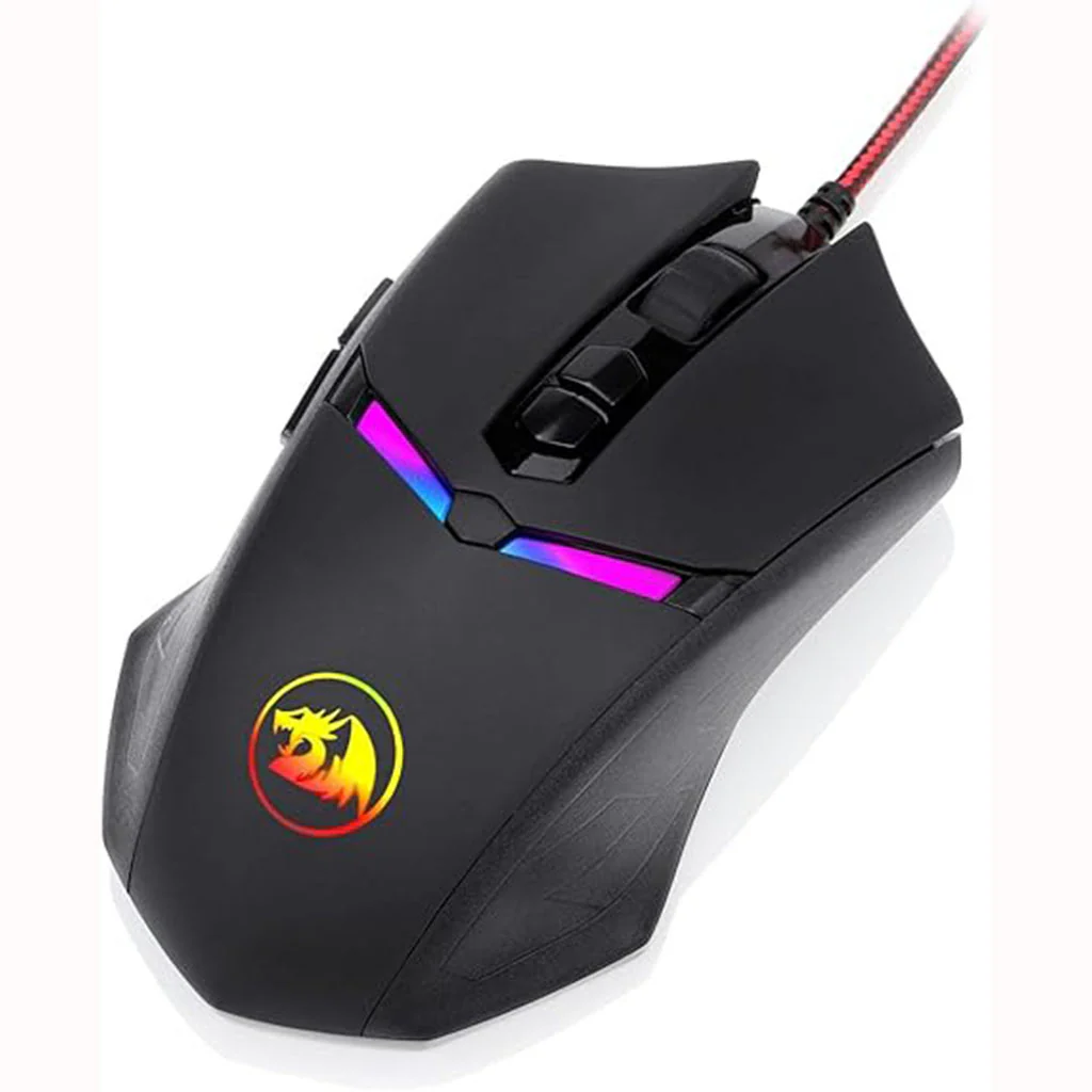 Redragon M602-1 Nemeanlion 2 RGB 7200 DPI gaming mouse image 4