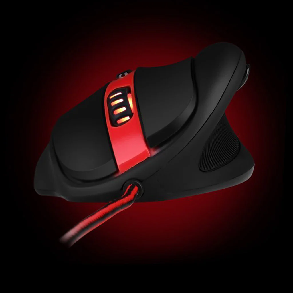 Buy Redragon M605 Smilodon 2000 DPI USB Wired Gaming Mouse online in Pakistan at WaddaGamer