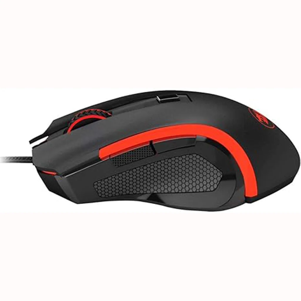 Buy Redragon M606 Nothosaur 3200 DPI Gaming Mouse online in Pakistan at WaddaGamer