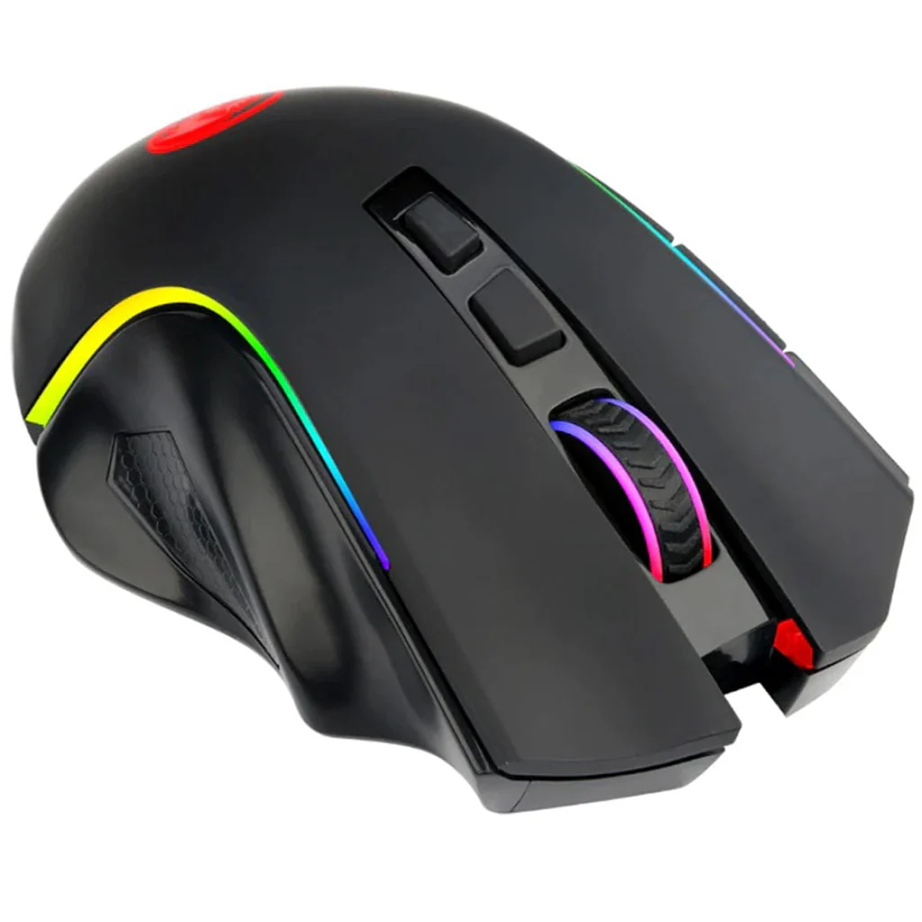 Redragon M607 Ks Griffin Elite Dual Mode RGB Gaming Mouse image 4