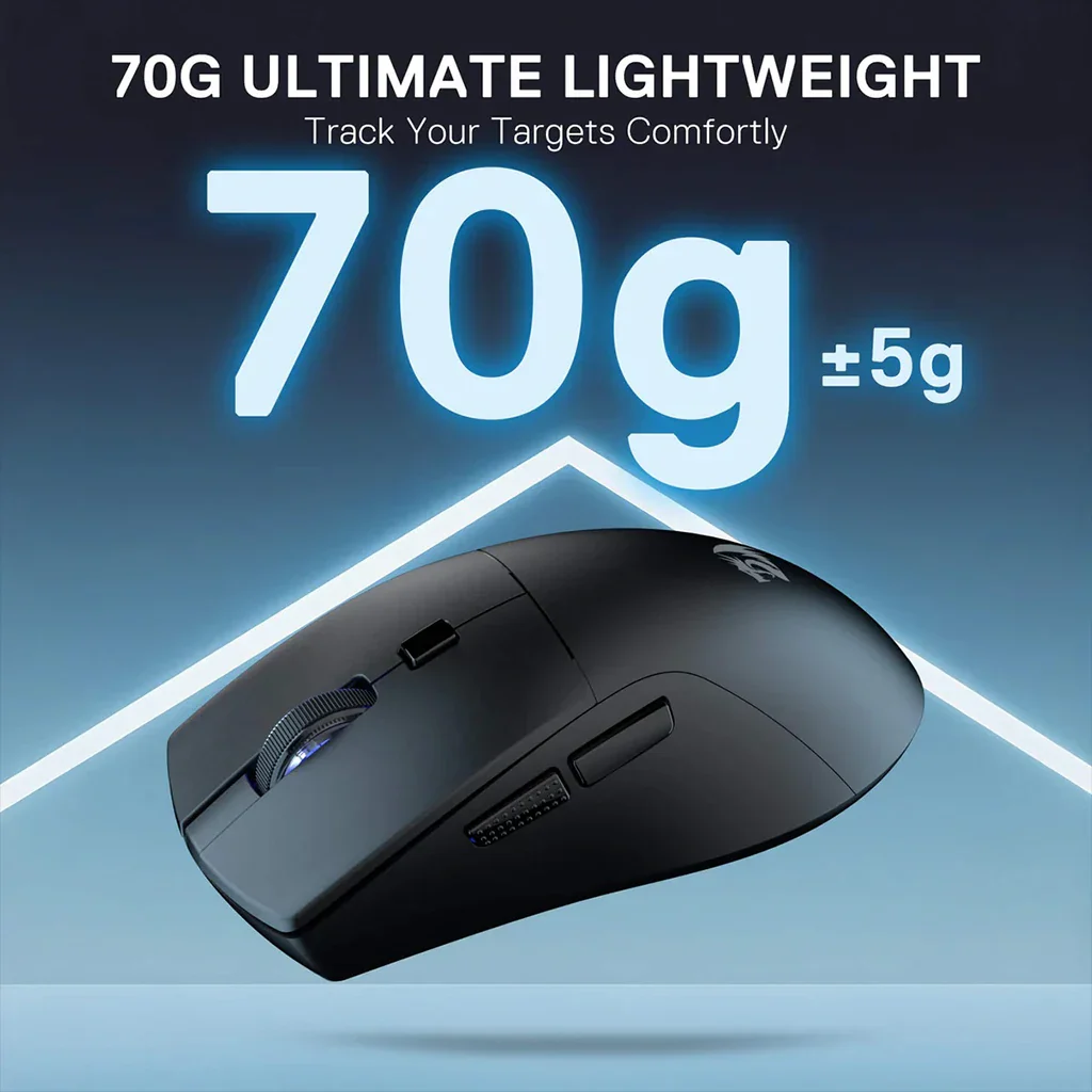 Buy Redragon Azzmach M618-Lite Gaming Mouse online in Pakistan at WaddaGamer