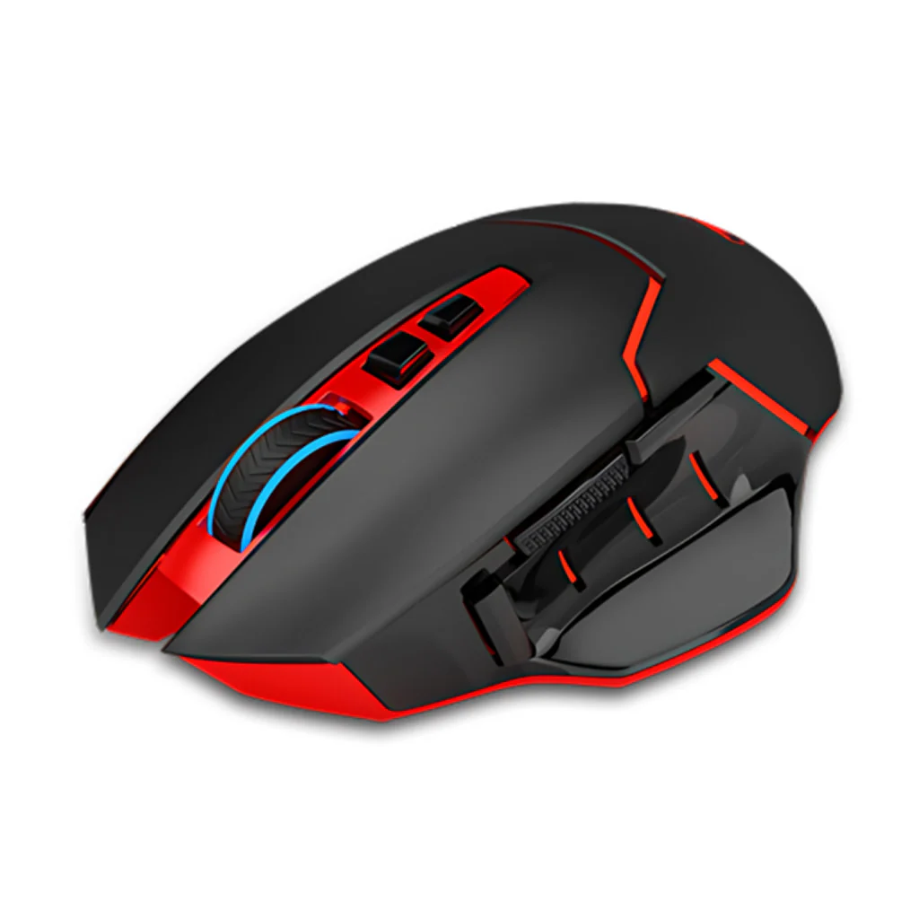 Buy Redragon M690-Pro Mirage 4800DPI Wireless Gaming Mouse online in Pakistan at WaddaGamer