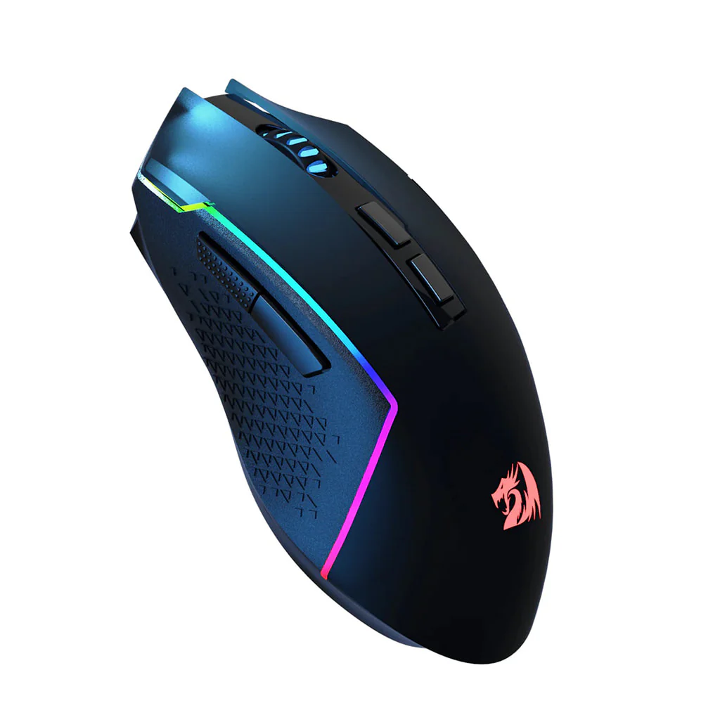Buy Redragon M693 Trident Pro Wireless/Wired RGB Gaming Mouse online in Pakistan at WaddaGamer