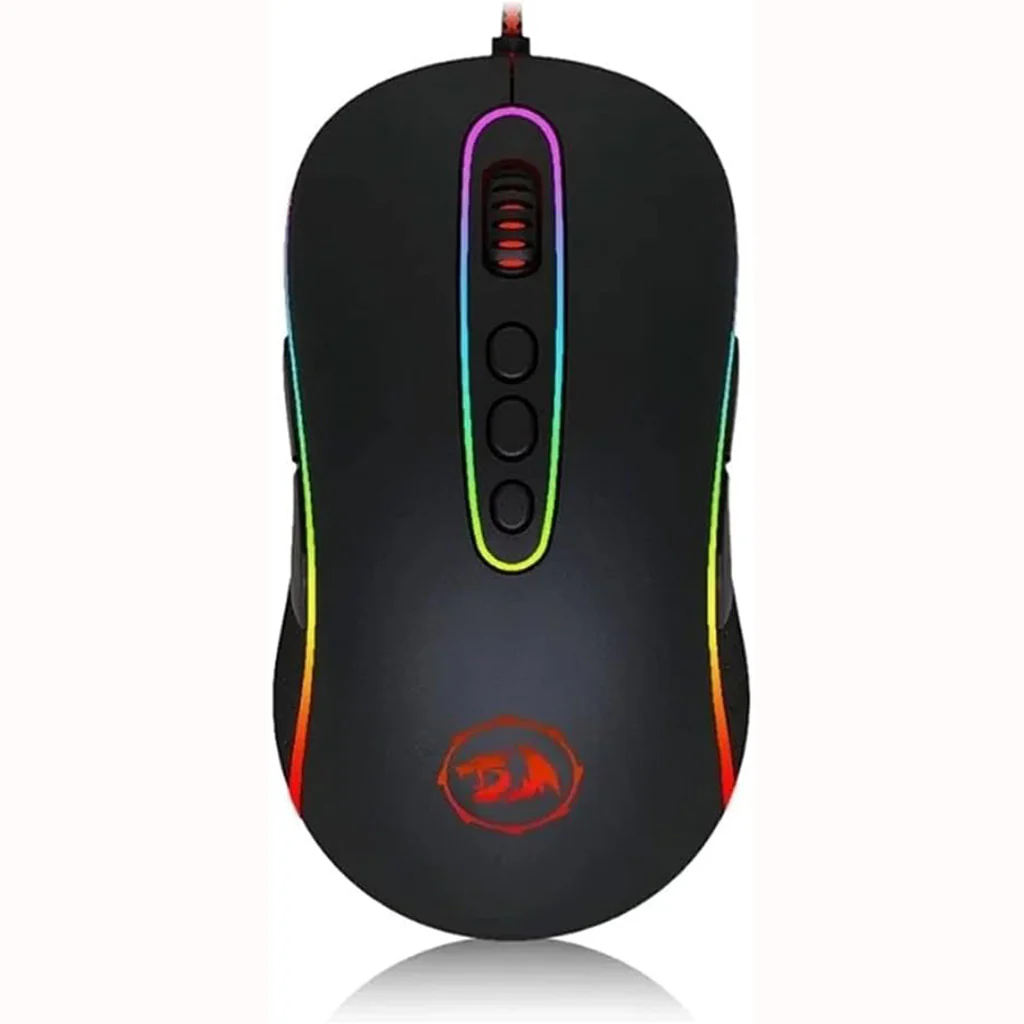 Redragon M702-2 Phoenix 2 10000 Dpi RGB Gaming Mouse price in Pakistan product image