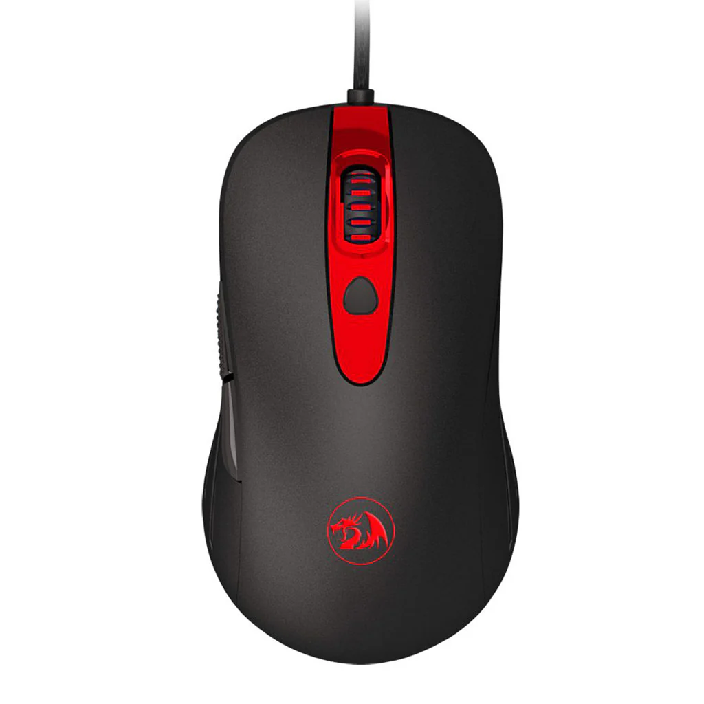 Redragon M703 Gerberus 7200 DPI Wired Gaming Mouse price in Pakistan product image