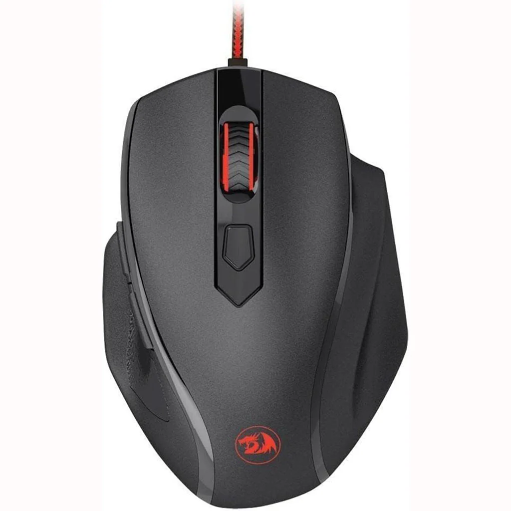 Redragon M709-1 Tiger-2 RGB 10000 DPI Gaming Mouse price in Pakistan product image