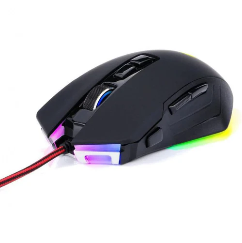 Buy Redragon M715 Dagger 2 High-Precision Programmable RGB Gaming Mouse online in Pakistan at WaddaGamer