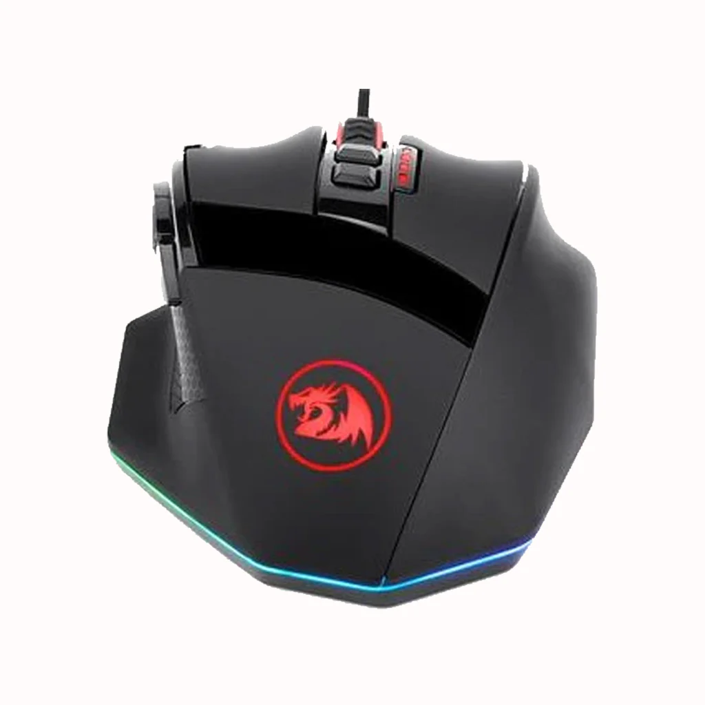 Redragon M801P Sniper Pro Dual Mode Wireless/ Wired RGB Gaming Mouse price in Pakistan product image