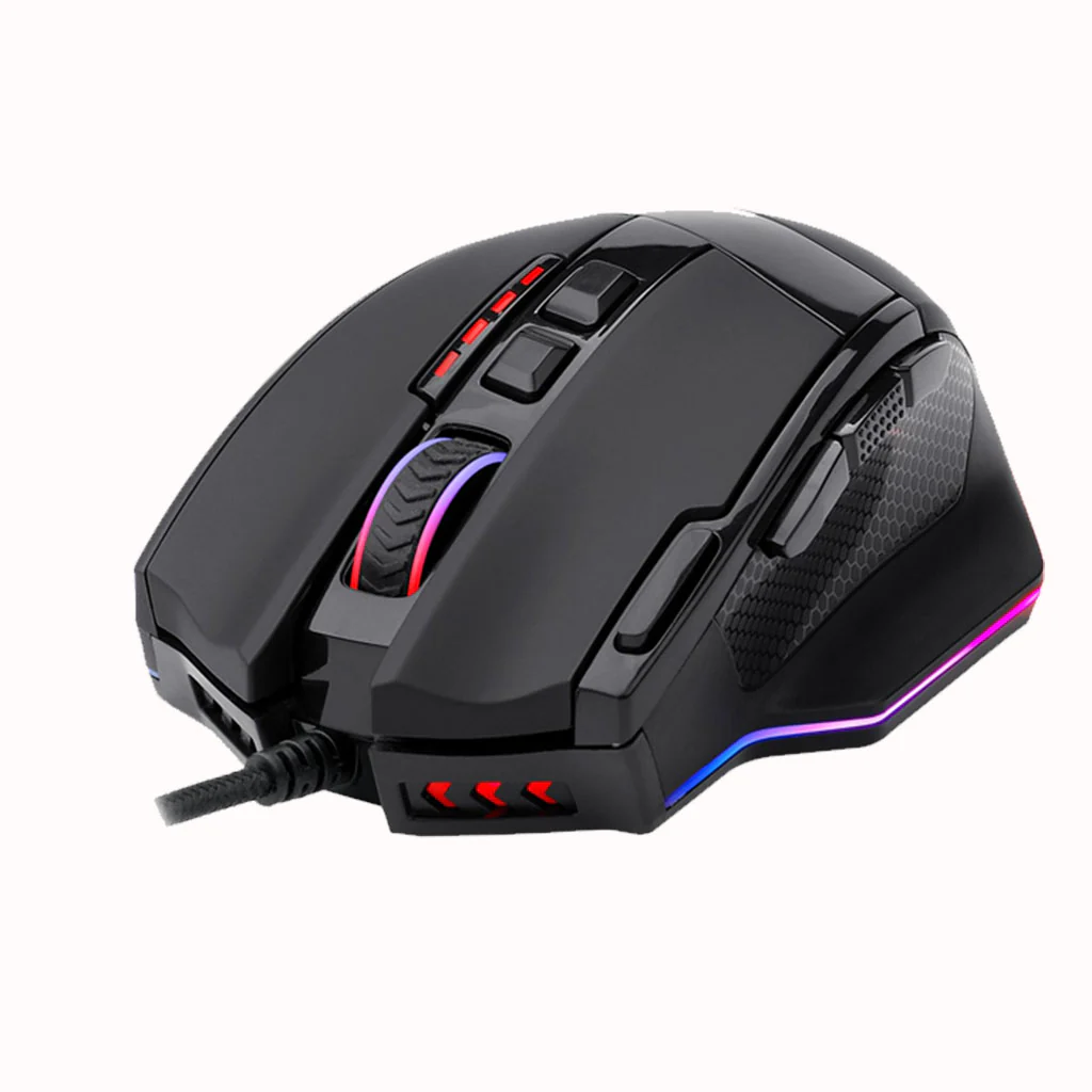 Redragon M801P Sniper Pro Dual Mode Wireless/ Wired RGB Gaming Mouse image 4