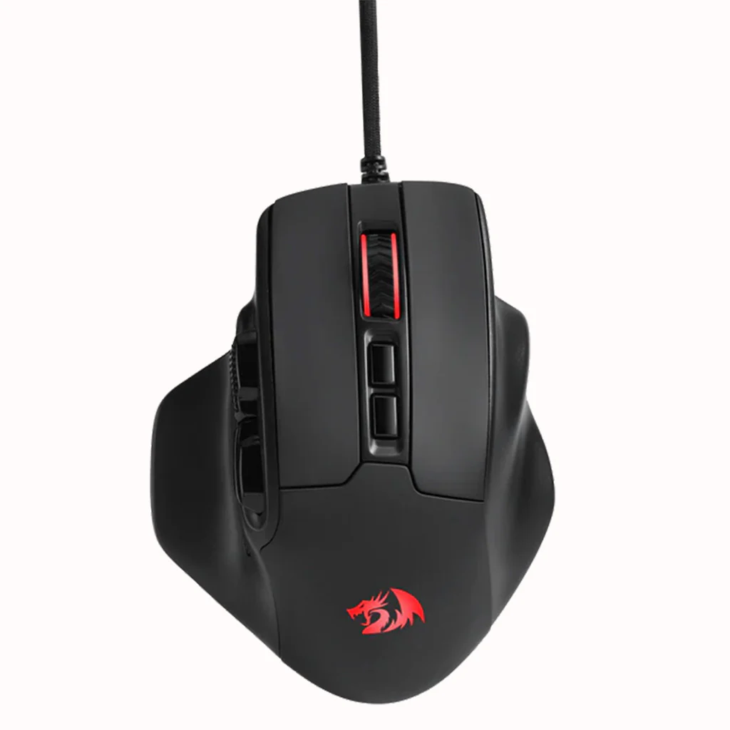 Redragon M806 Bullseye Gamer Mouse price in Pakistan product image