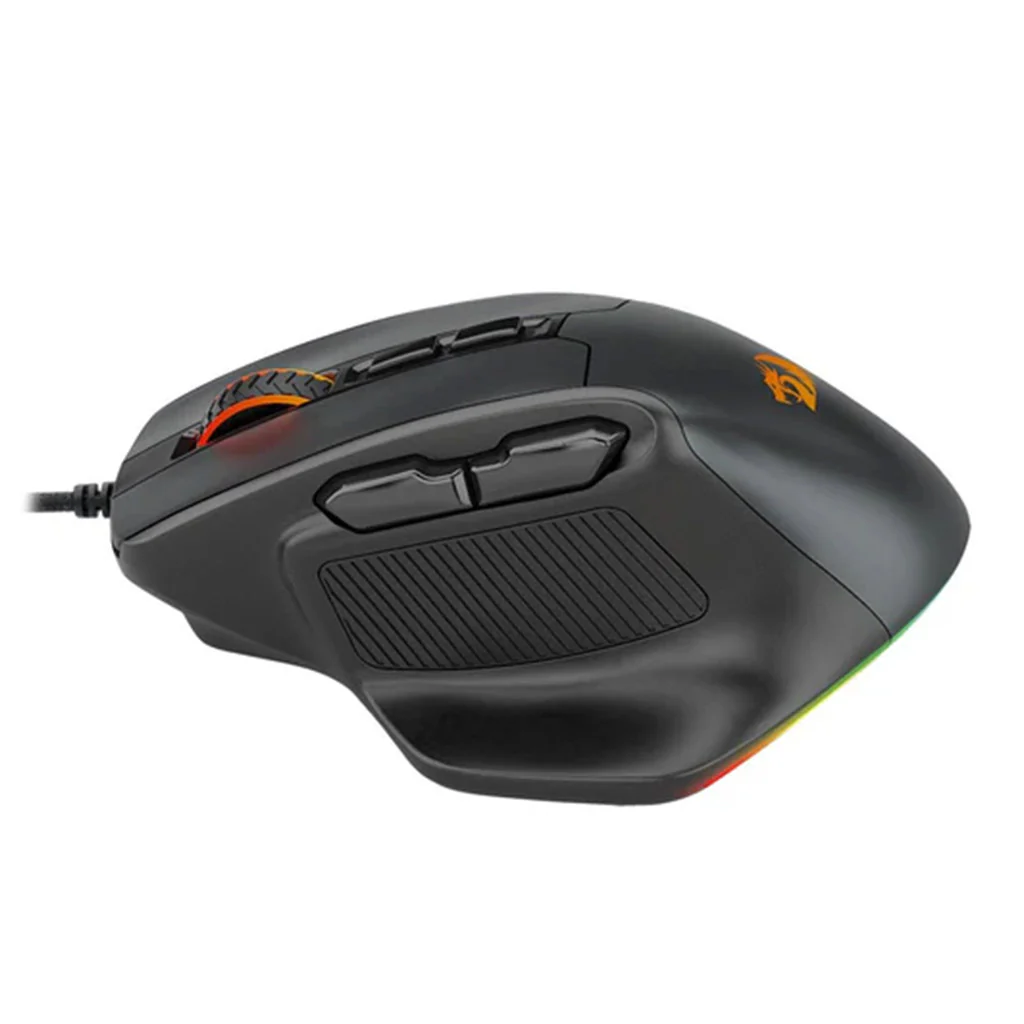 Buy Redragon M806 Bullseye Gamer Mouse online in Pakistan at WaddaGamer
