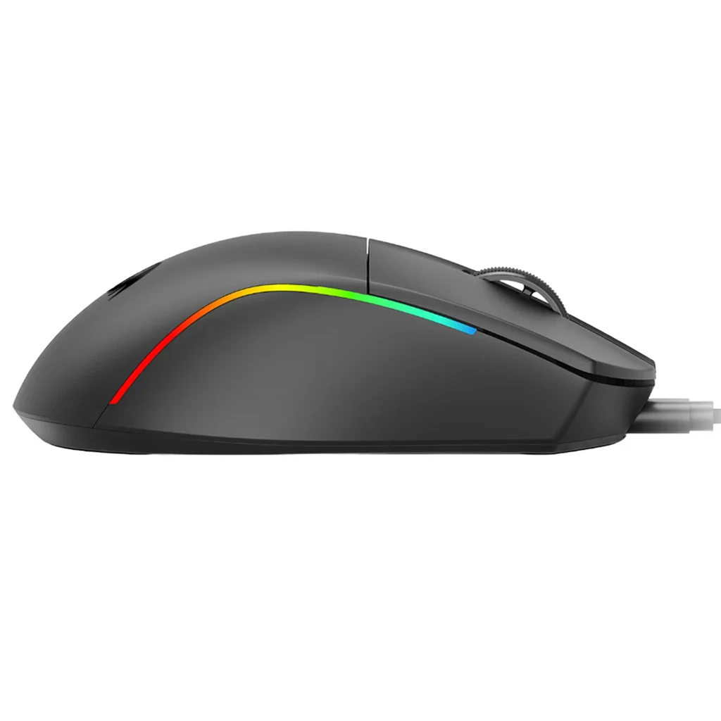 Redragon M816 Decide Basic 4000 DPI RGB Gaming Mouse image 4
