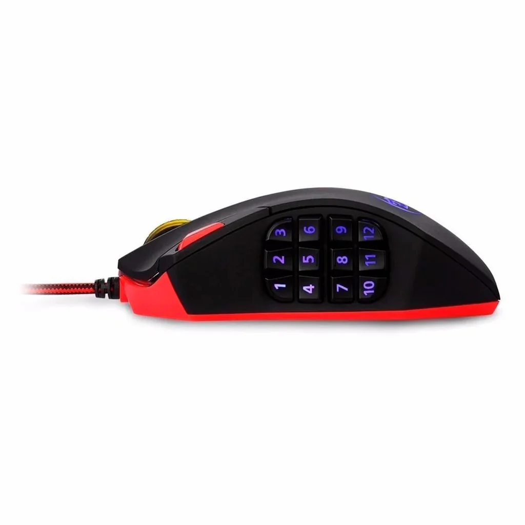 Redragon M901-1 Perdition 2 24000 DPI Wired RGB Gaming Mouse image 4