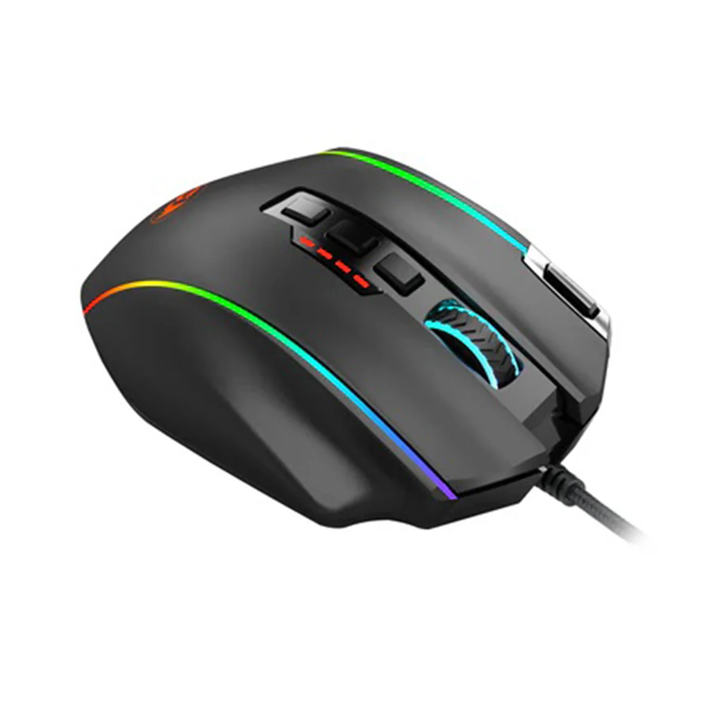 Buy Redragon M901-K-2 Perdition 2 Gaming Mouse online in Pakistan at WaddaGamer