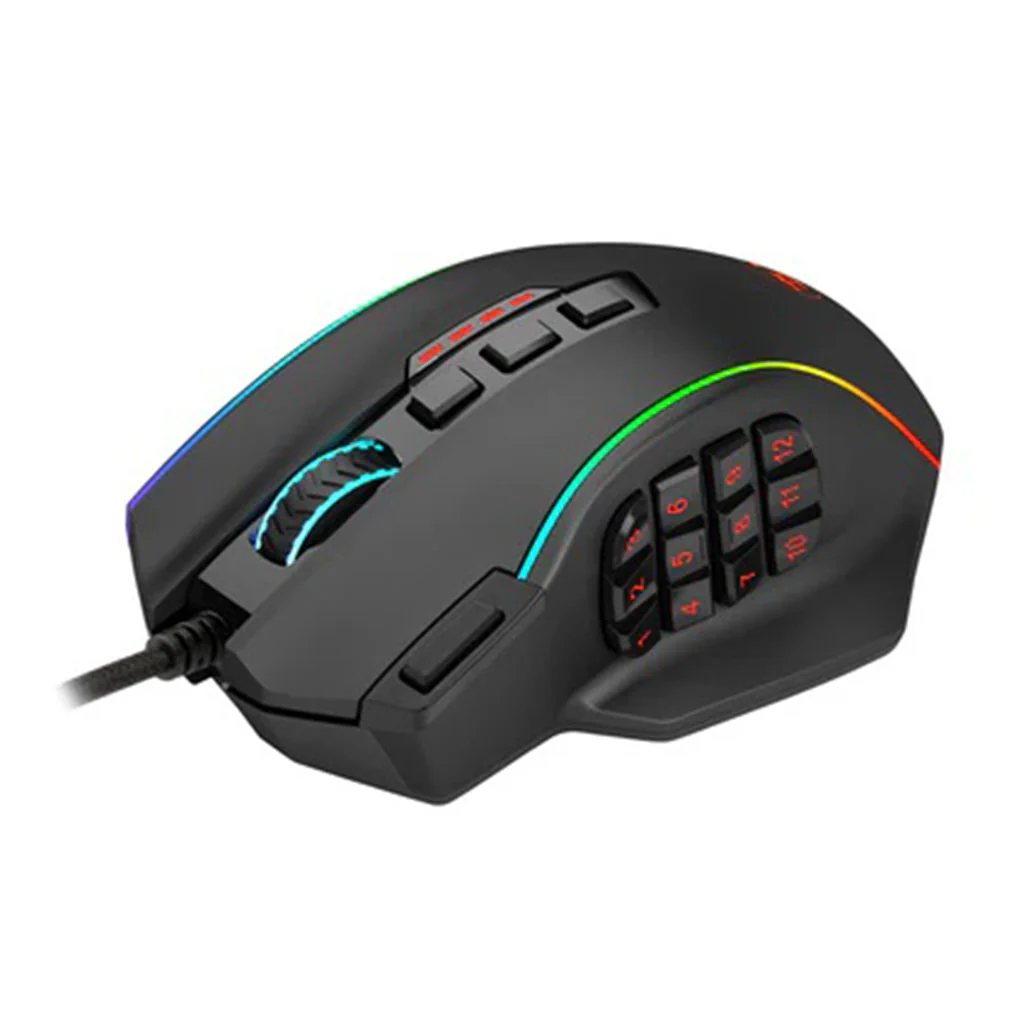 Redragon M901-K-2 Perdition 2 Gaming Mouse image 4