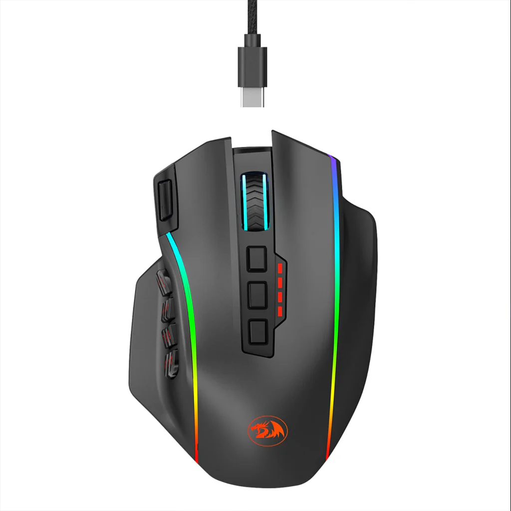 Redragon M901P-KS Perdition Pro Gaming mouse image 4