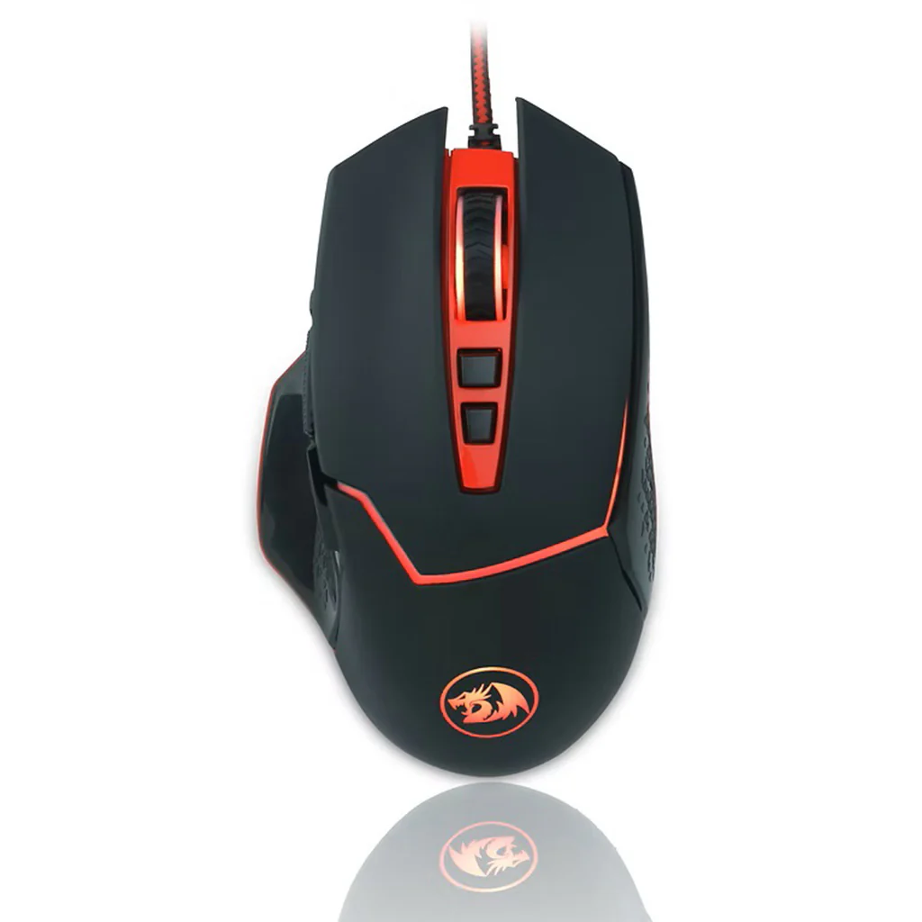 Redragon M907 Inspirit Gaming Mouse price in Pakistan product image