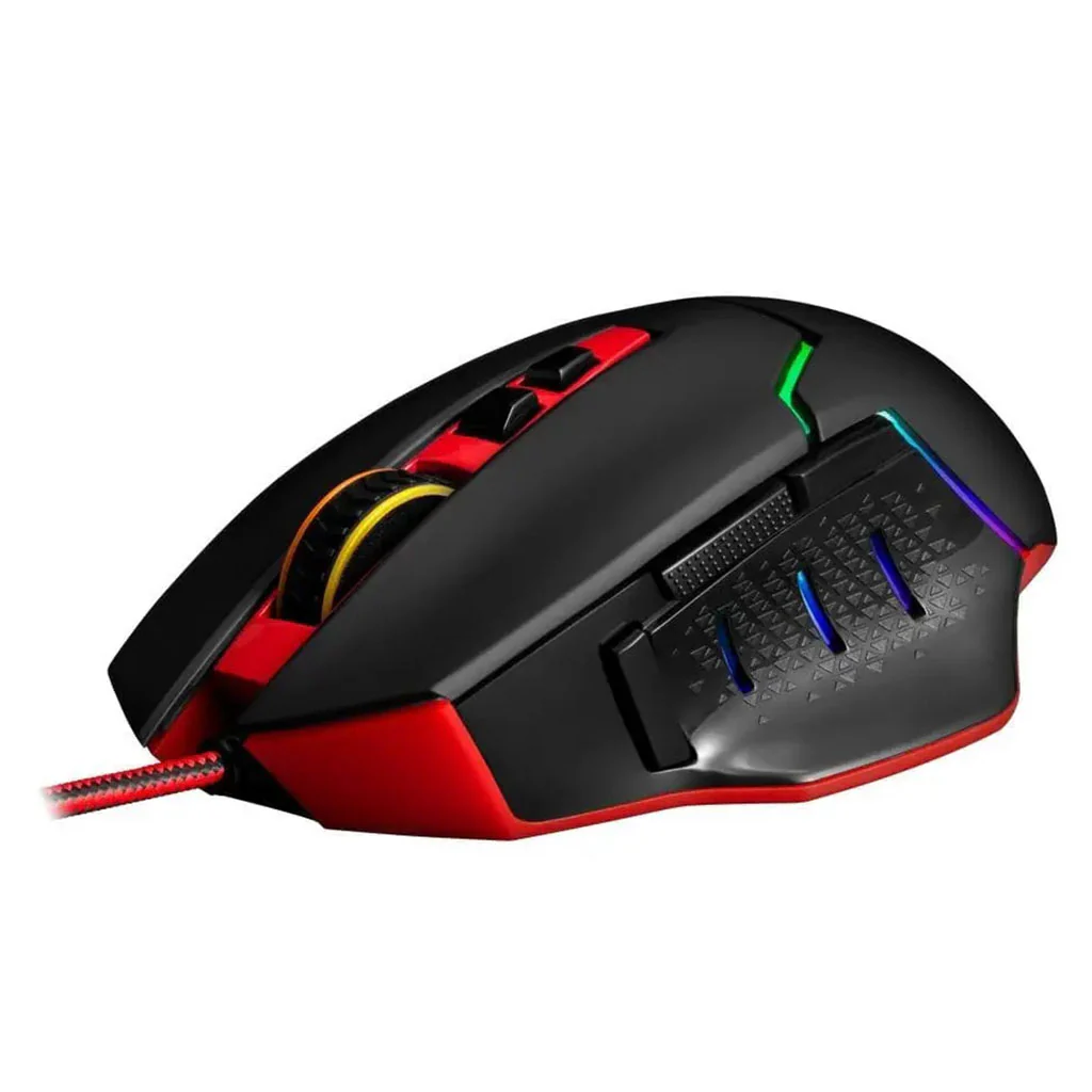 Buy Redragon M907 Inspirit Gaming Mouse online in Pakistan at WaddaGamer